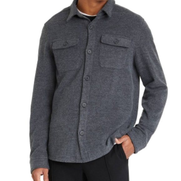 Goodfellow & Co Other - NWT Stretch Canvas Chore Shirt Jacket (Goodfellow & Co) - M/L [140]